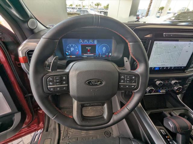 new 2025 Ford F-150 car, priced at $89,485