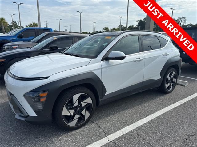 used 2024 Hyundai Kona car, priced at $26,500