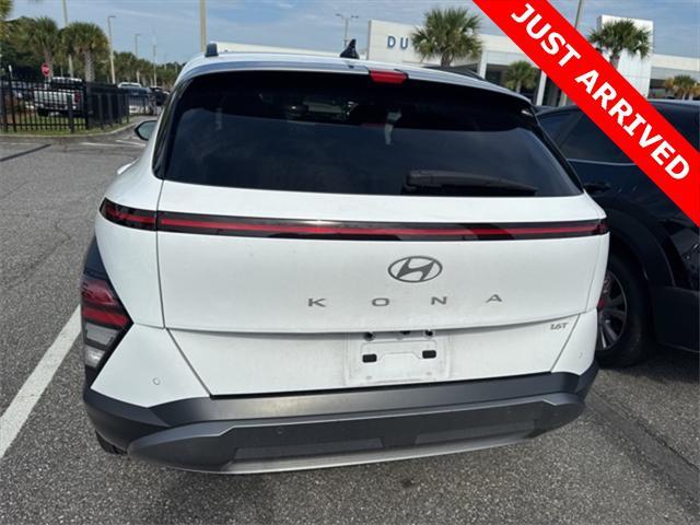used 2024 Hyundai Kona car, priced at $26,500