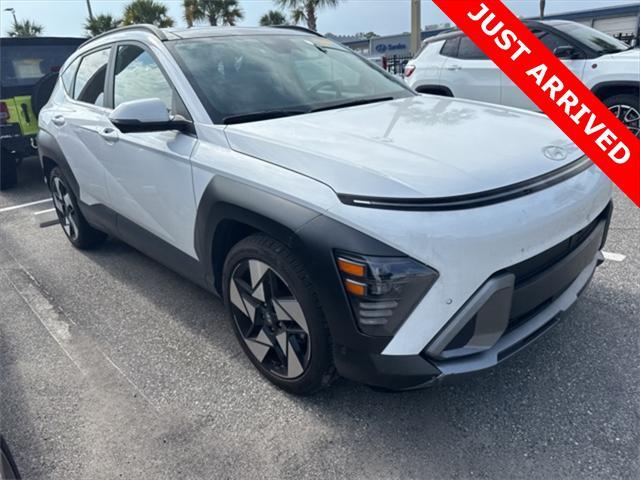 used 2024 Hyundai Kona car, priced at $26,500