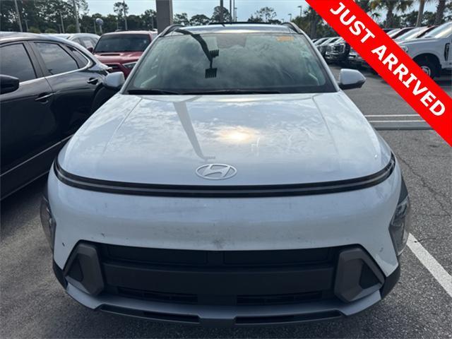used 2024 Hyundai Kona car, priced at $26,500