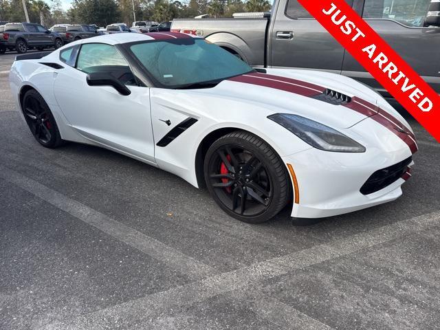 used 2016 Chevrolet Corvette car, priced at $42,500