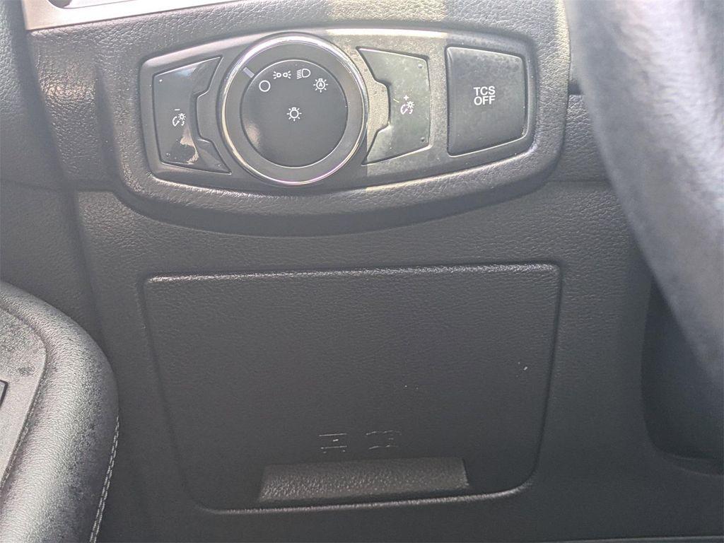 used 2023 Ford Edge car, priced at $23,500