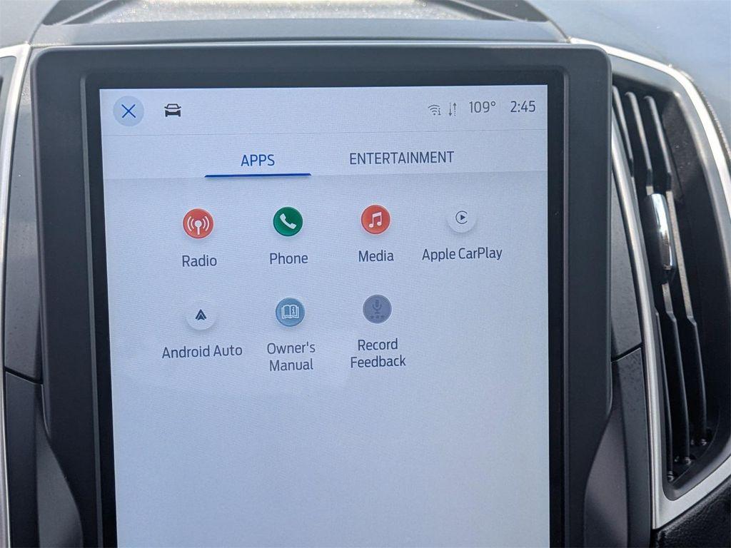 used 2023 Ford Edge car, priced at $23,500