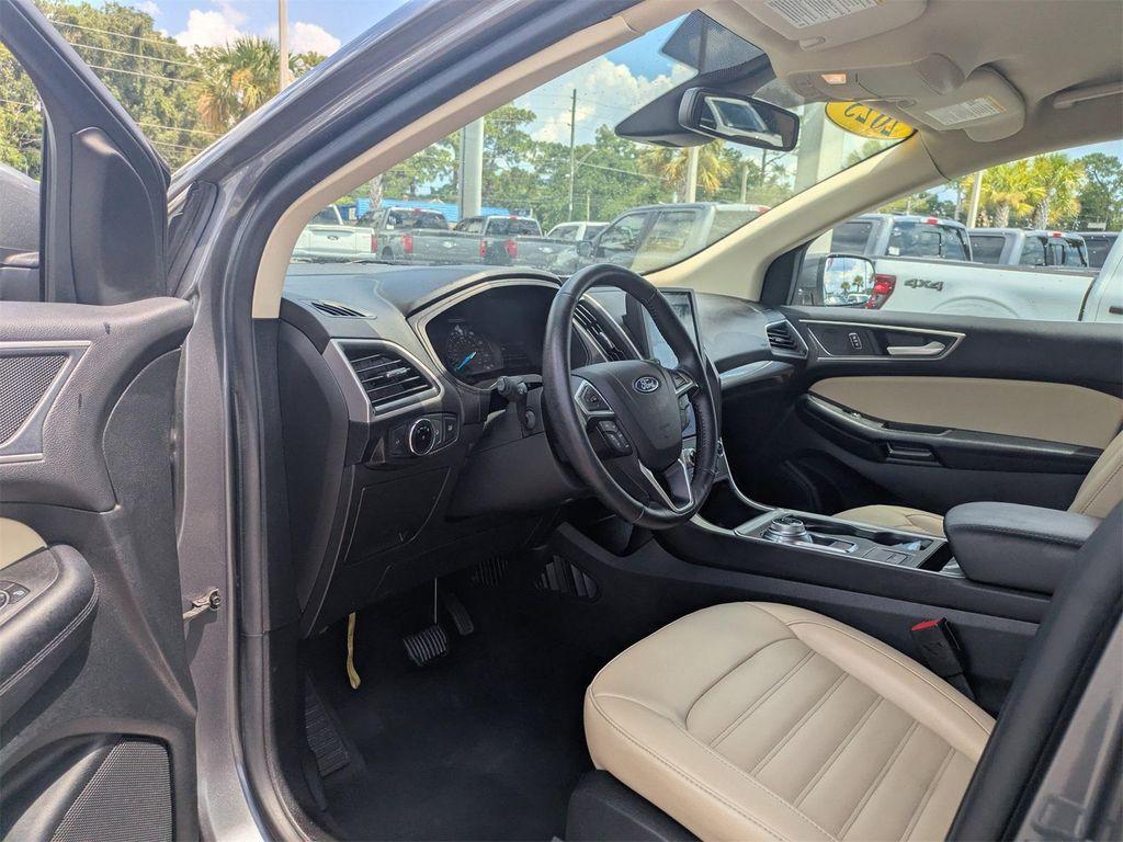 used 2023 Ford Edge car, priced at $23,500