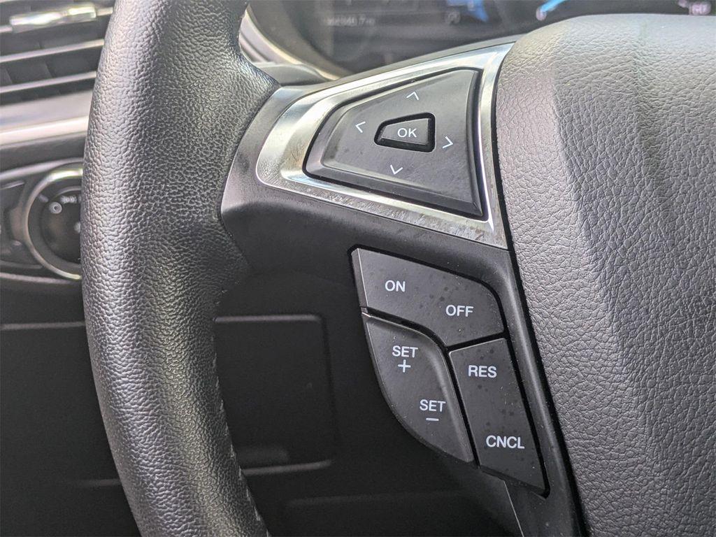 used 2023 Ford Edge car, priced at $23,500