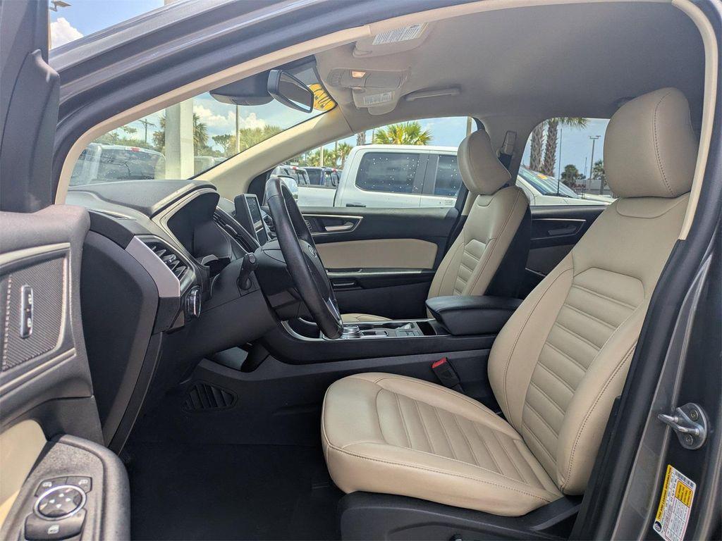 used 2023 Ford Edge car, priced at $23,500