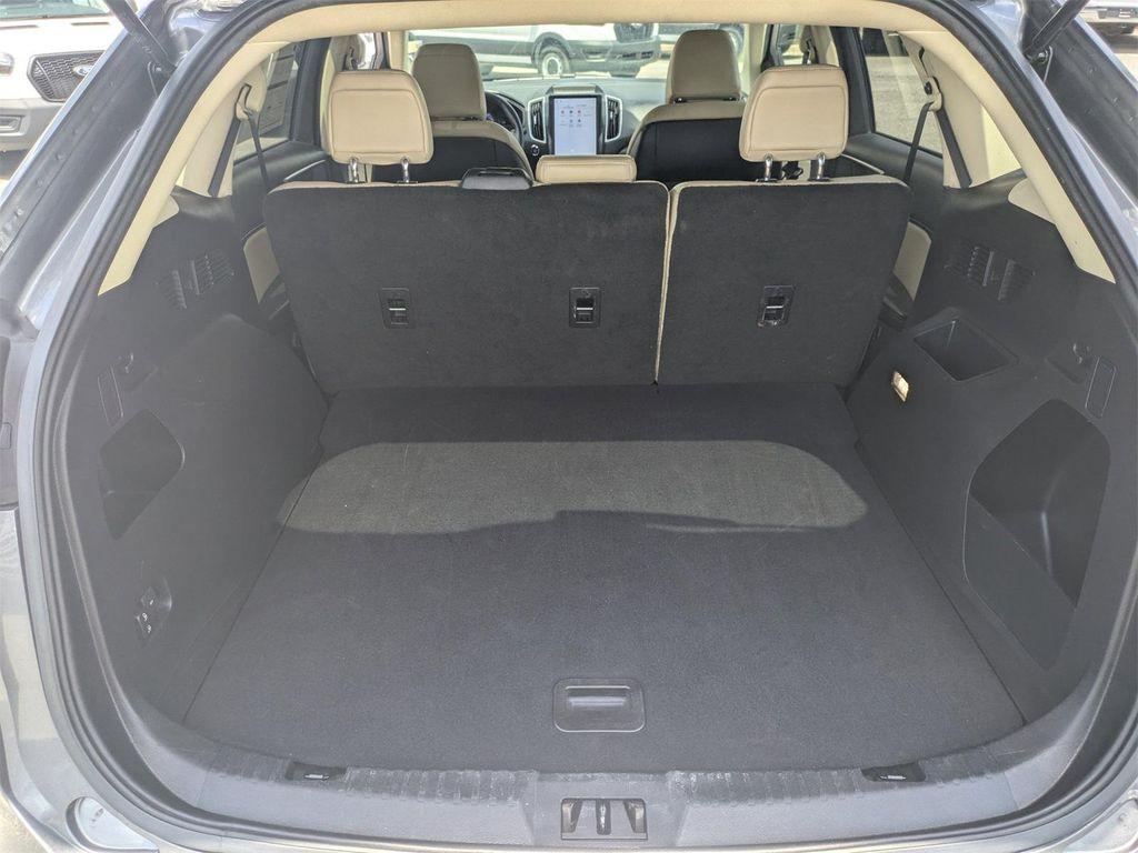 used 2023 Ford Edge car, priced at $23,500