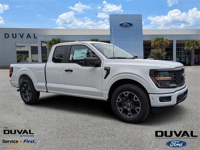 new 2024 Ford F-150 car, priced at $40,815