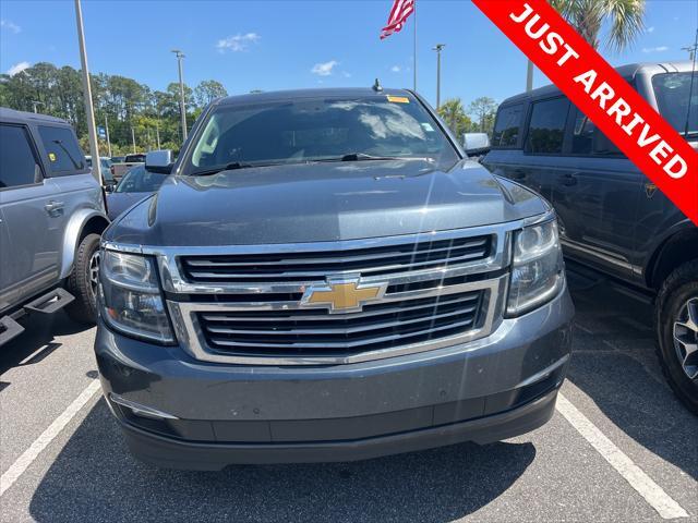 used 2019 Chevrolet Tahoe car, priced at $36,000