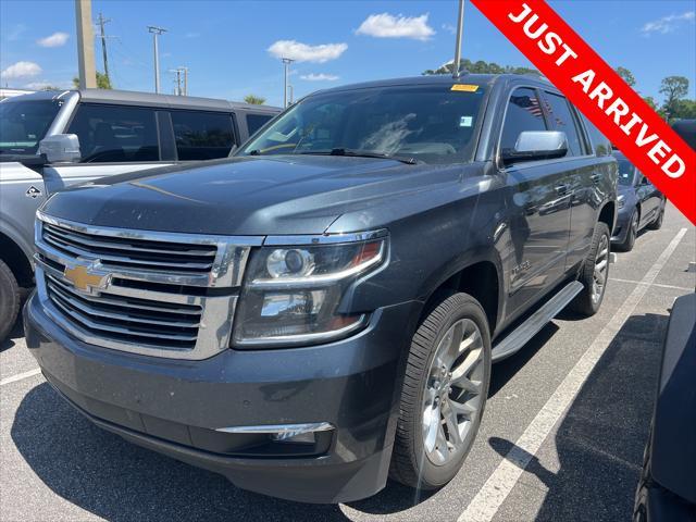 used 2019 Chevrolet Tahoe car, priced at $36,000