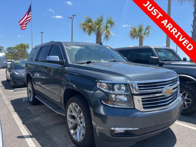 used 2019 Chevrolet Tahoe car, priced at $36,000