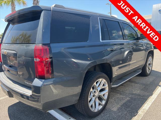 used 2019 Chevrolet Tahoe car, priced at $36,000