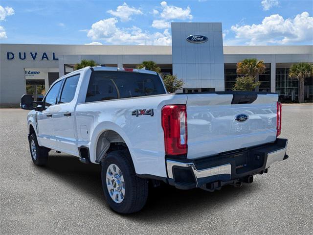 new 2024 Ford F-250 car, priced at $55,230