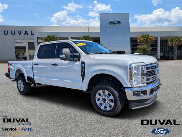 new 2024 Ford F-250 car, priced at $55,230