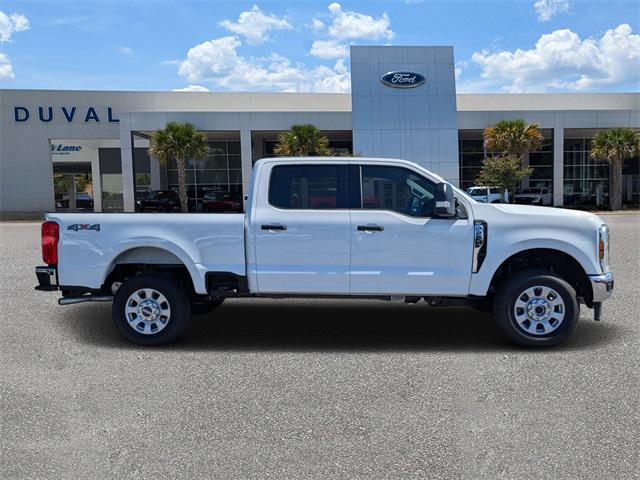 new 2024 Ford F-250 car, priced at $55,230