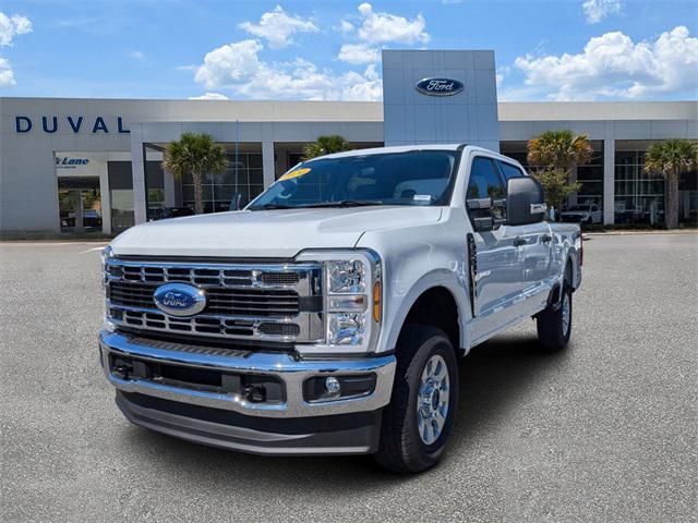 new 2024 Ford F-250 car, priced at $55,230