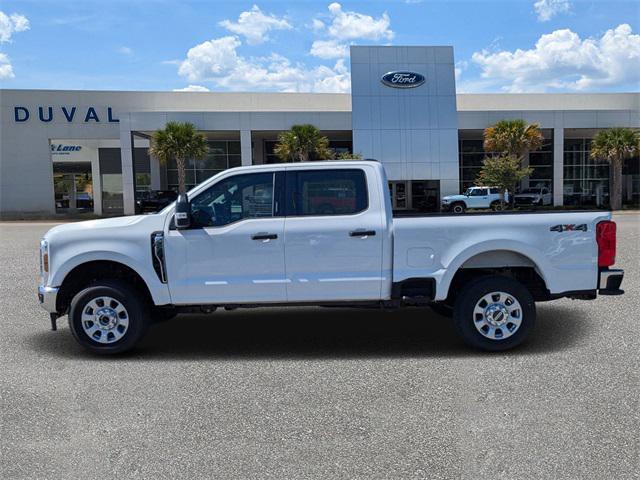 new 2024 Ford F-250 car, priced at $55,230