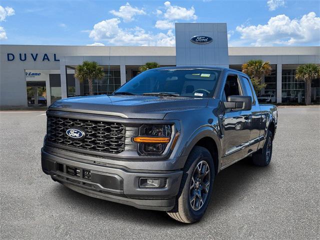 new 2024 Ford F-150 car, priced at $44,701