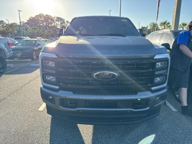 used 2024 Ford F-350 car, priced at $80,000