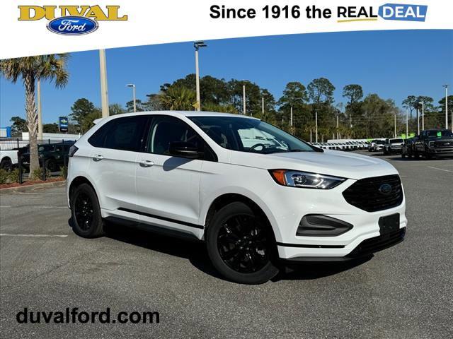 new 2024 Ford Edge car, priced at $36,455