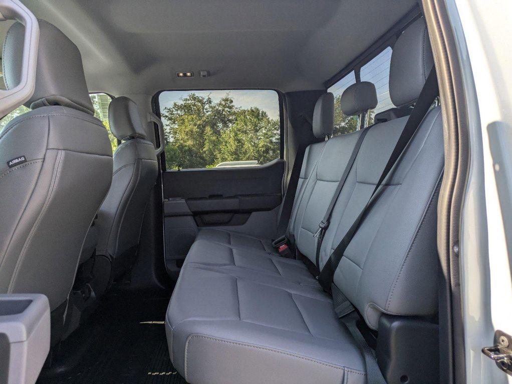 new 2024 Ford F-450 car, priced at $72,819
