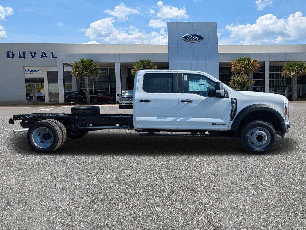 new 2024 Ford F-450 car, priced at $72,819