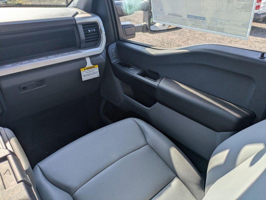 new 2024 Ford F-450 car, priced at $72,819