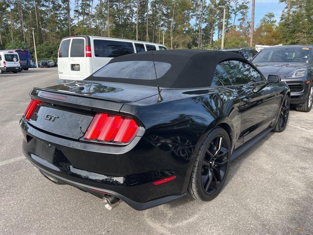 used 2017 Ford Mustang car, priced at $30,499