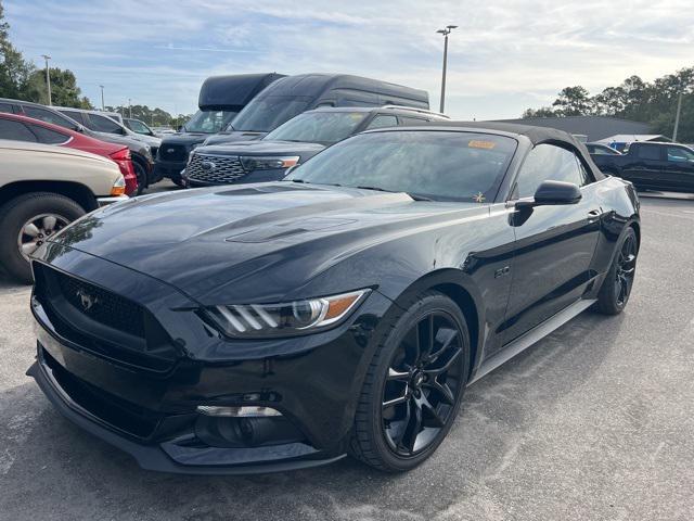 used 2017 Ford Mustang car, priced at $30,499