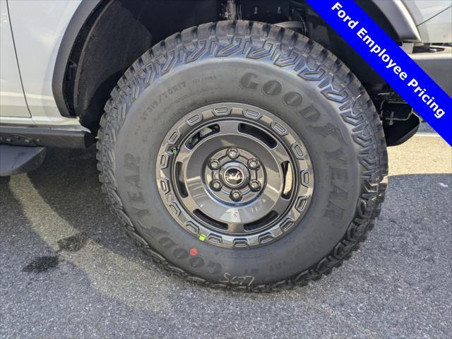 new 2024 Ford Bronco car, priced at $56,778