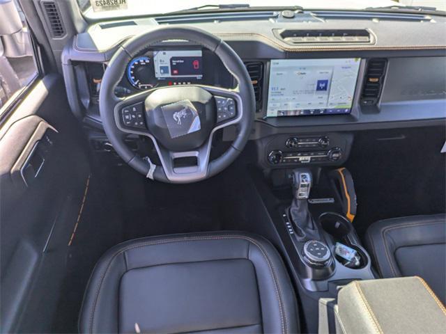 new 2024 Ford Bronco car, priced at $56,714