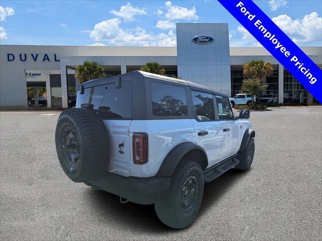new 2024 Ford Bronco car, priced at $56,778