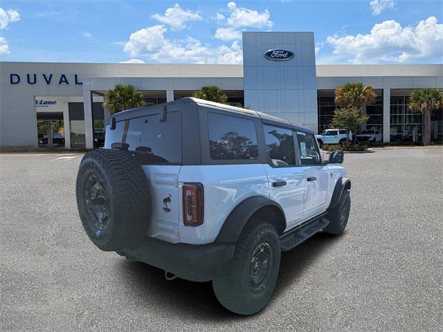 new 2024 Ford Bronco car, priced at $56,714