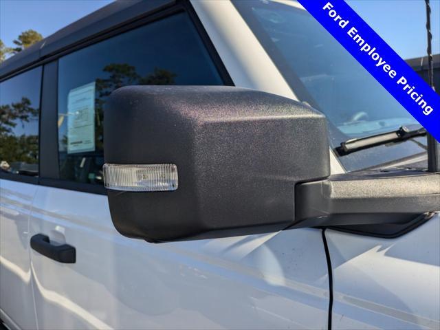 new 2024 Ford Bronco car, priced at $56,778