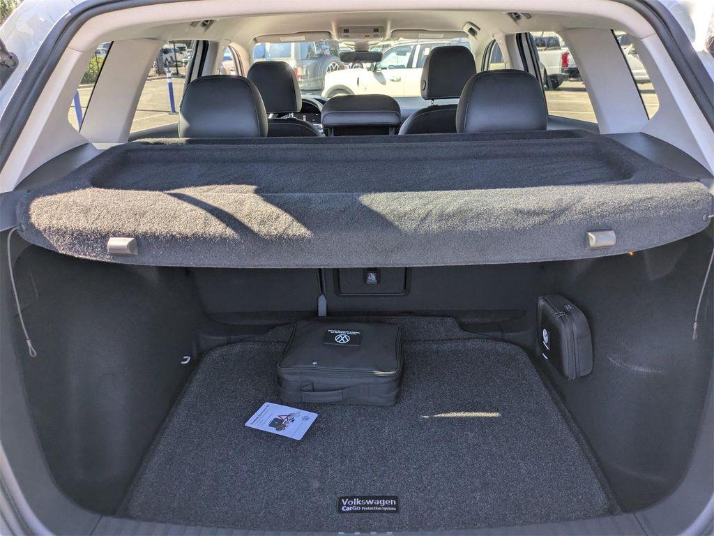 used 2023 Volkswagen Taos car, priced at $21,000