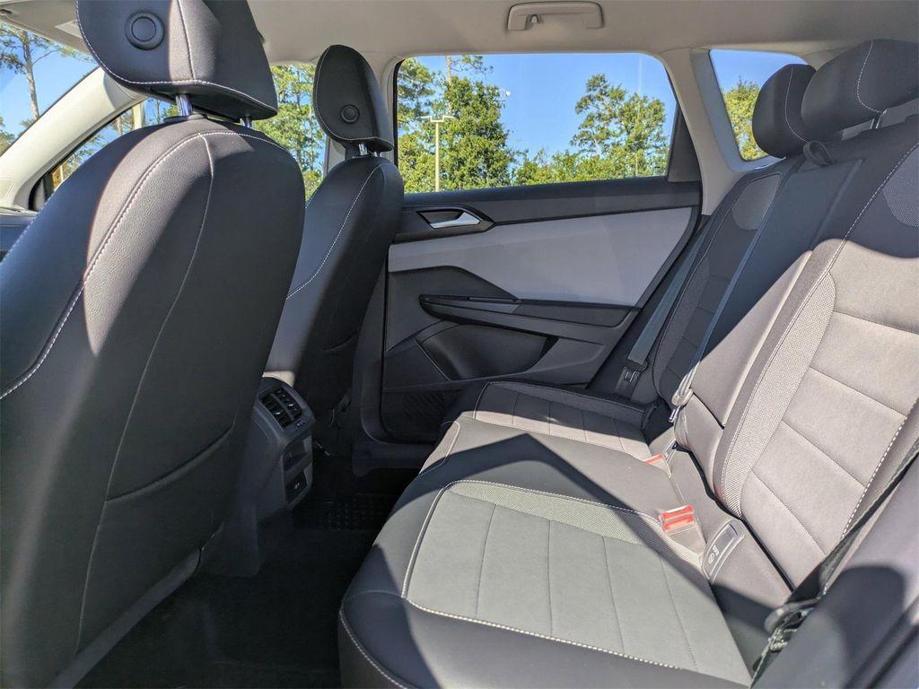 used 2023 Volkswagen Taos car, priced at $21,000
