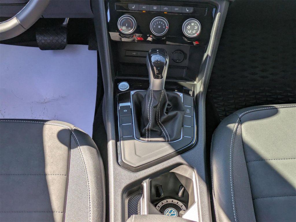 used 2023 Volkswagen Taos car, priced at $21,000