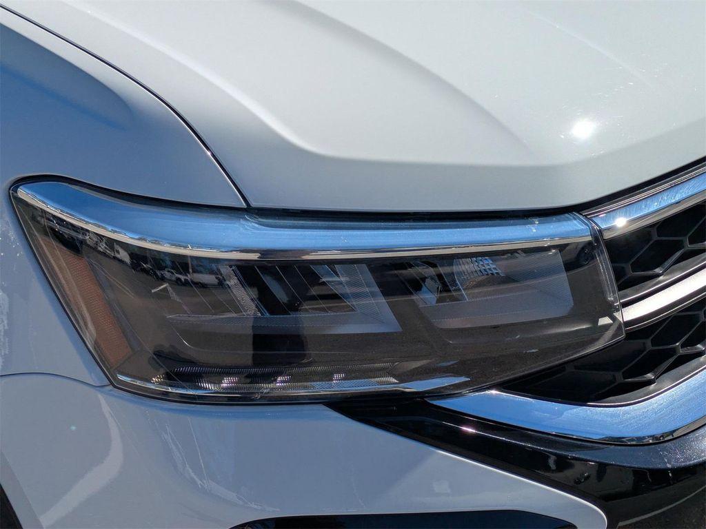 used 2023 Volkswagen Taos car, priced at $21,000