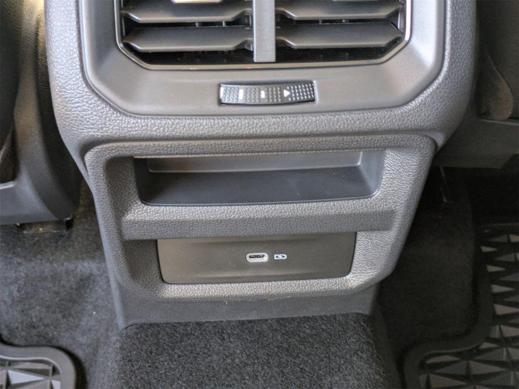 used 2023 Volkswagen Taos car, priced at $21,000