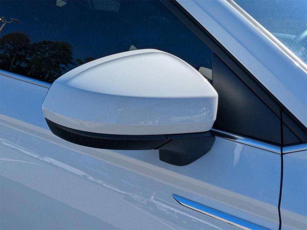 used 2023 Volkswagen Taos car, priced at $21,000