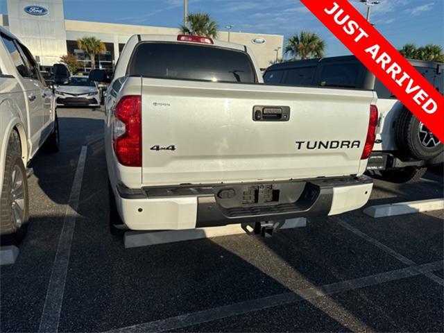 used 2021 Toyota Tundra car, priced at $42,000