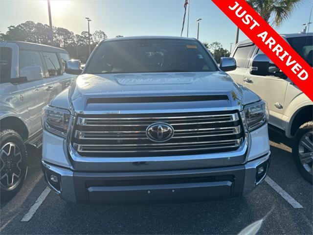 used 2021 Toyota Tundra car, priced at $42,000