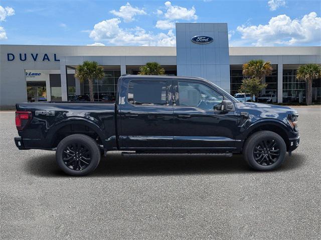 new 2024 Ford F-150 car, priced at $55,332