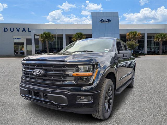 new 2024 Ford F-150 car, priced at $55,332