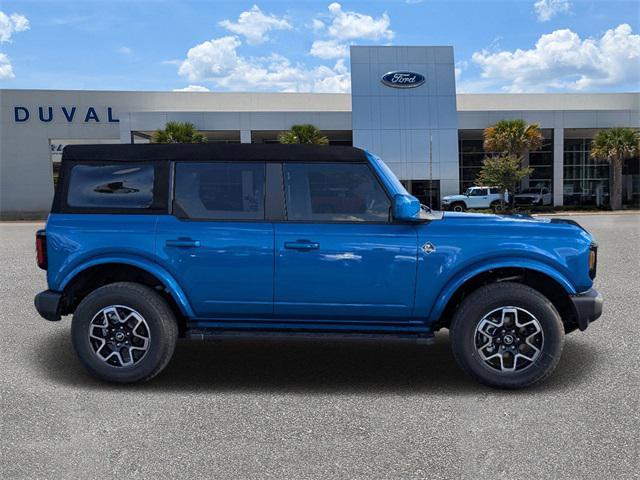 new 2024 Ford Bronco car, priced at $46,388