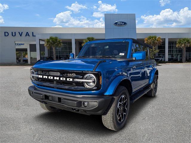 new 2024 Ford Bronco car, priced at $46,388