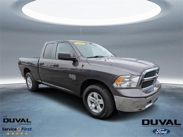 used 2024 Ram 1500 Classic car, priced at $31,401