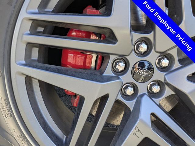new 2025 Ford Explorer car, priced at $56,445