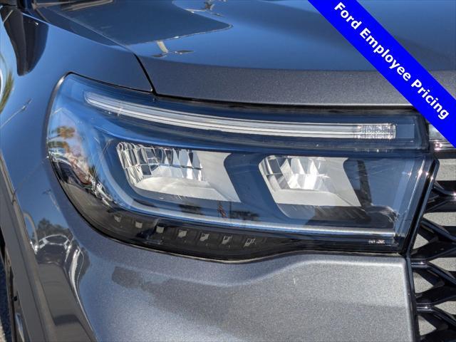 new 2025 Ford Explorer car, priced at $56,445